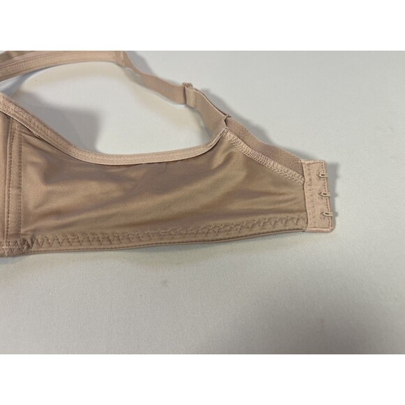 soma stunning support balconette bra Full Coverage Underwire 36 D peachy nude - Picture 5 of 12